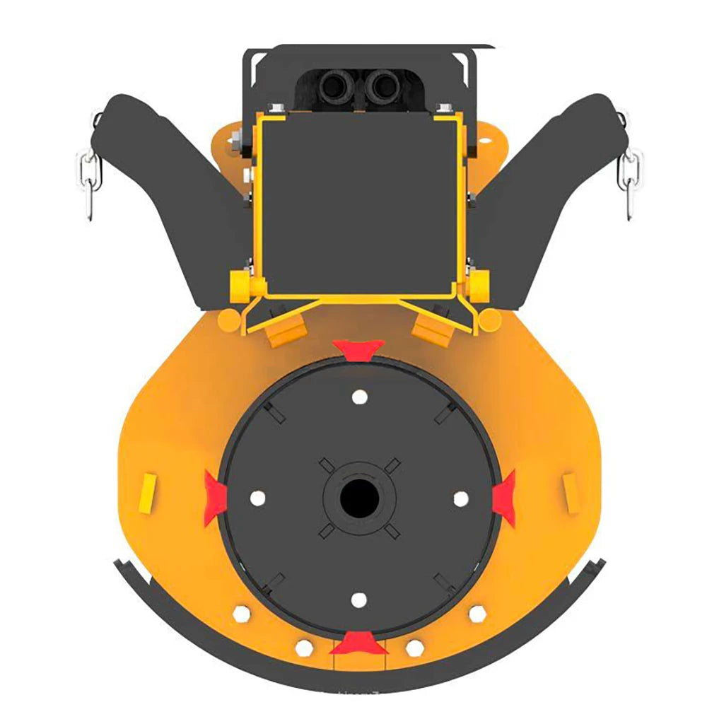 Femac T15 REV Range - 10T-25T - Approved Hydraulics Limited