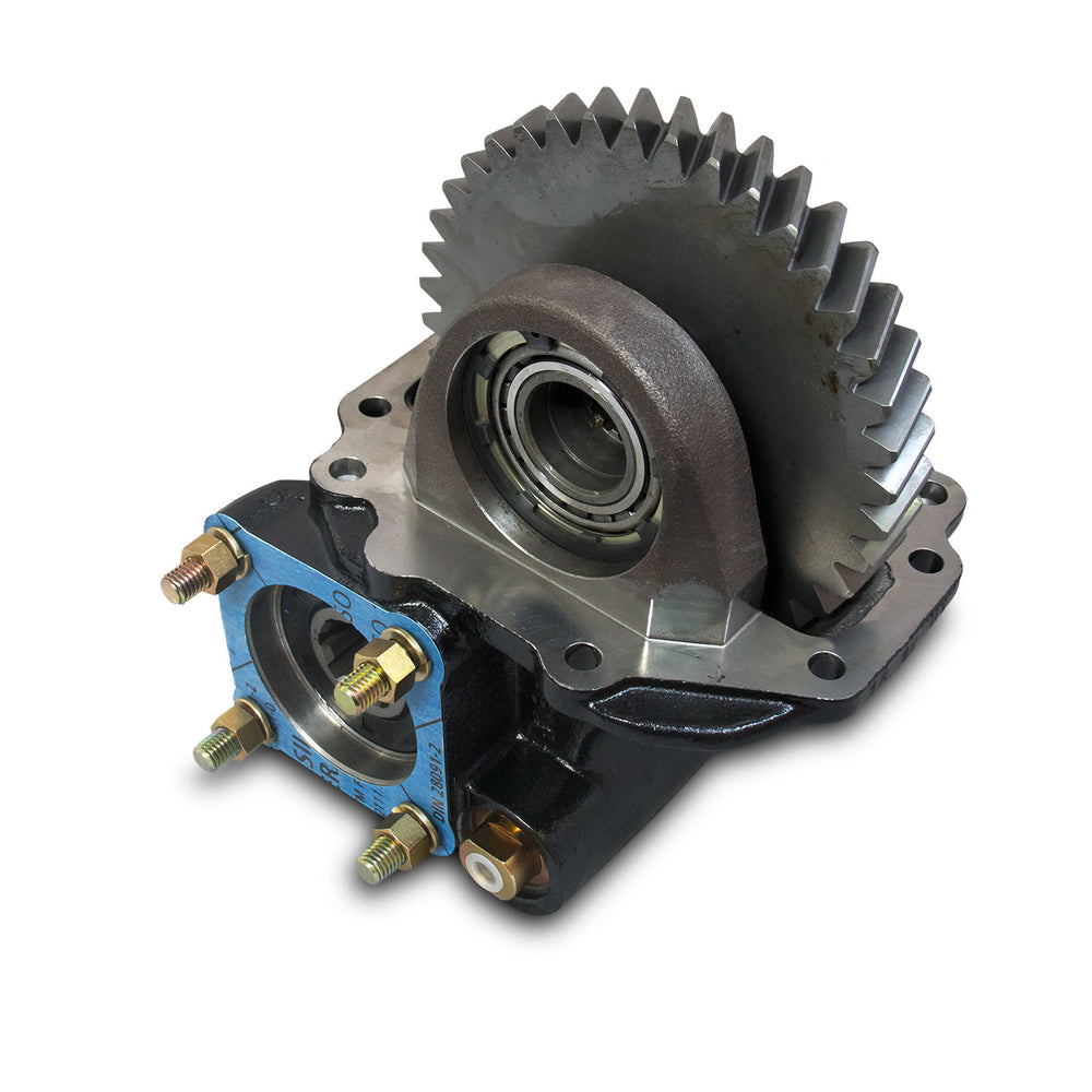 PTO SCANIA GRS 905 1200NM SHAFT 620 mm; W/SENSOR