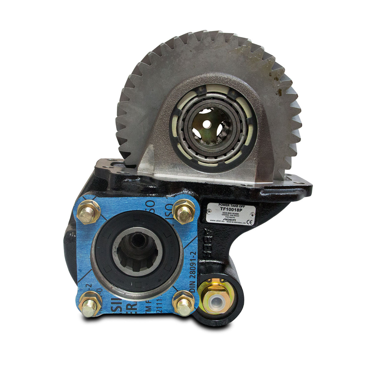 PTO SCANIA GR875; GR905; GRS895; GRS905; W/SENSOR