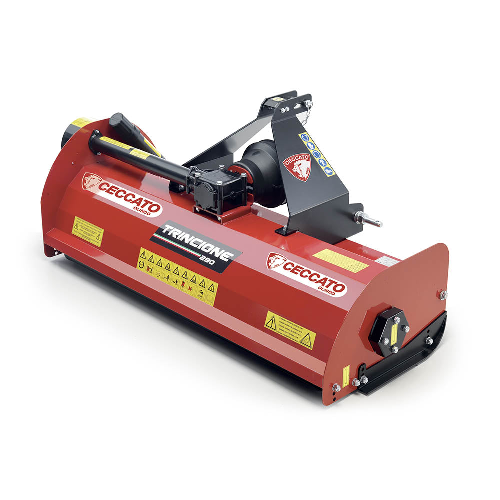 Drag Flails (Trincione Range)