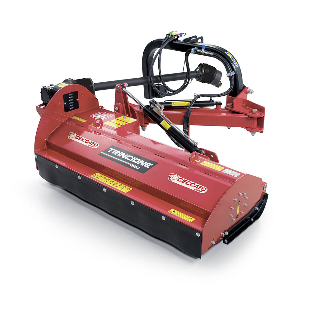 Drag Flails (Trincione Range)