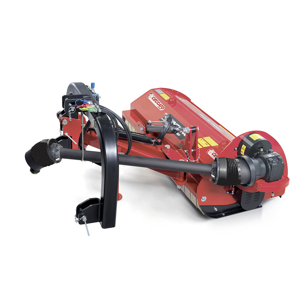 Drag Flails (Trincione Range)