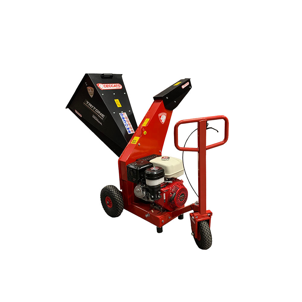 Wood Chippers (Tritone Range)