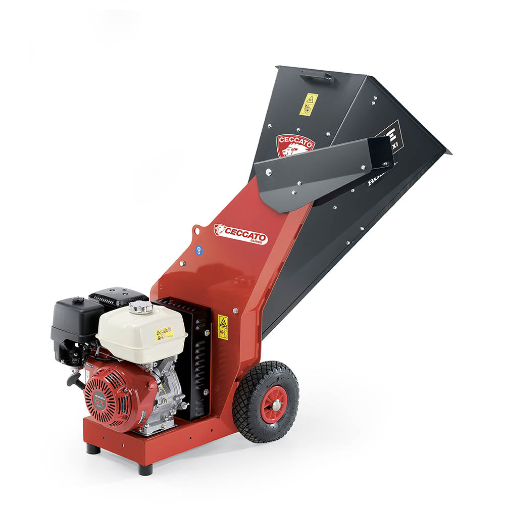 Wood Chippers (Tritone Range)