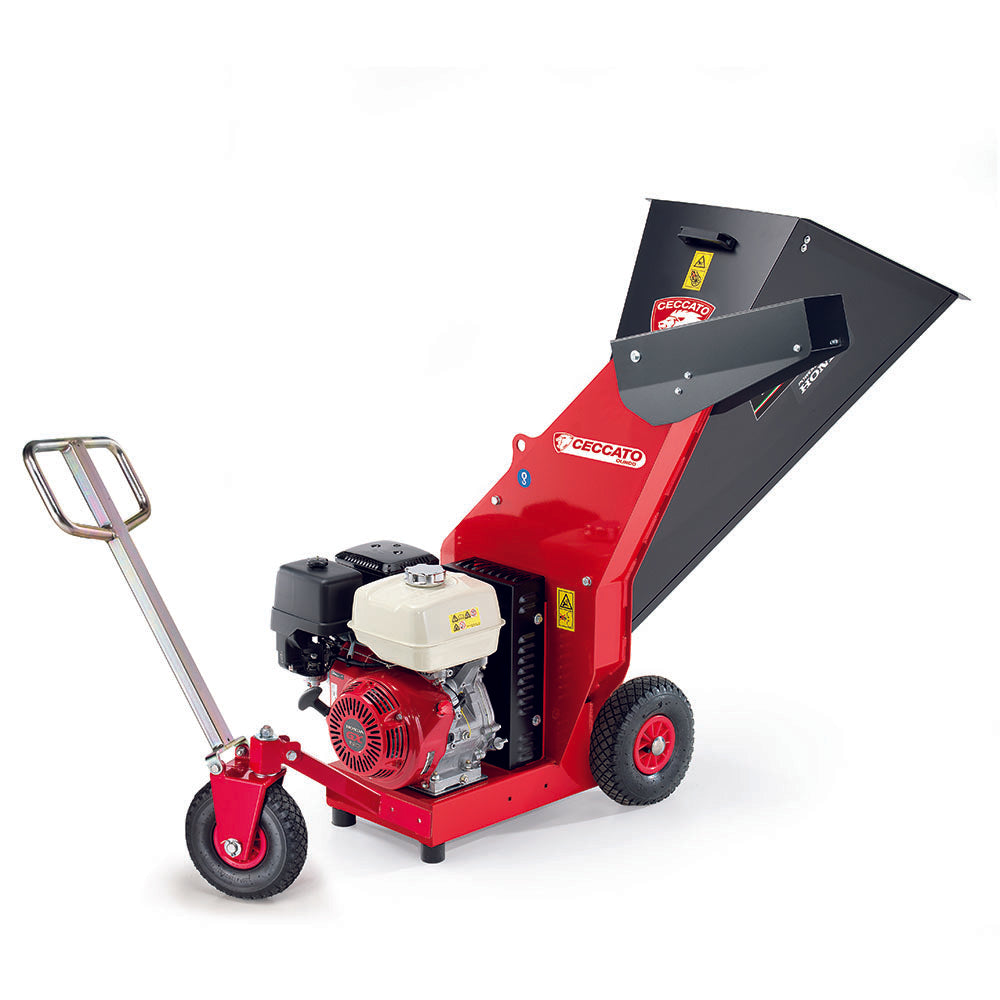 Wood Chippers (Tritone Range)