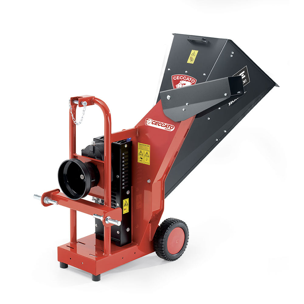 Wood Chippers (Tritone Range)