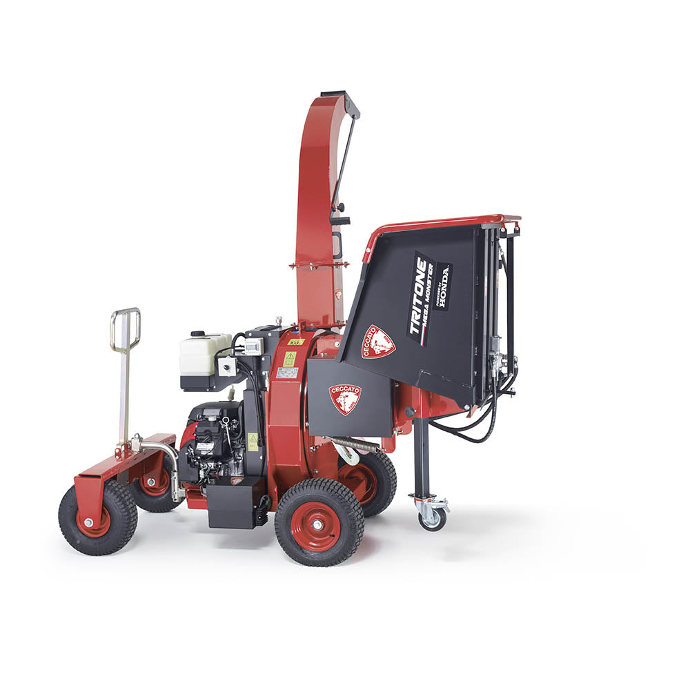 Wood Chippers (Tritone Range)