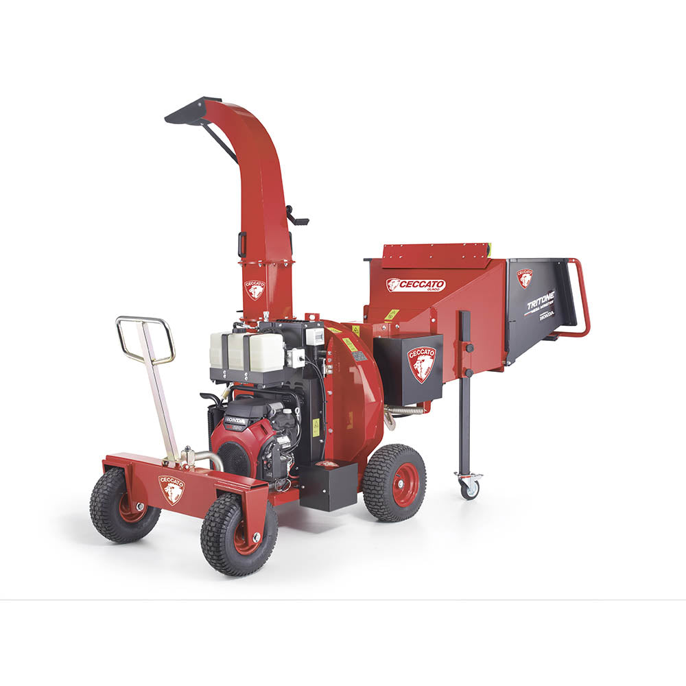 Wood Chippers (Tritone Range)
