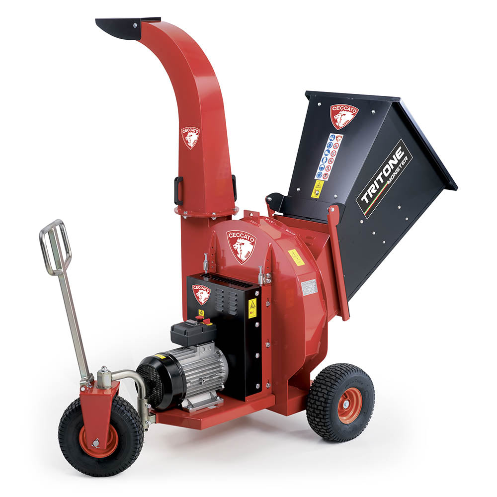 Wood Chippers (Tritone Range)
