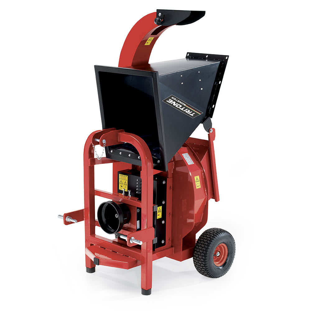 Wood Chippers (Tritone Range)