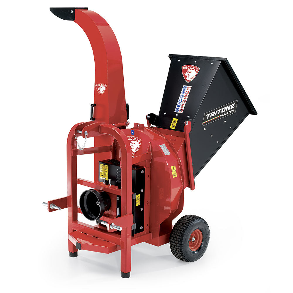 Wood Chippers (Tritone Range)