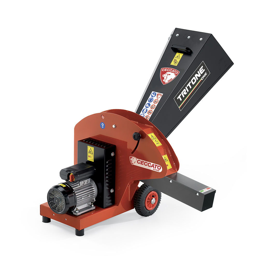 Wood Chippers (Tritone Range)