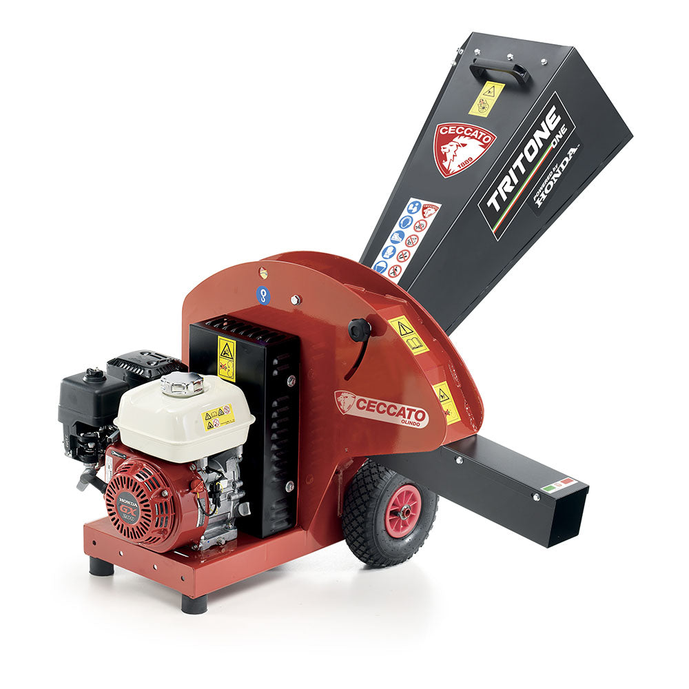 Wood Chippers (Tritone Range)