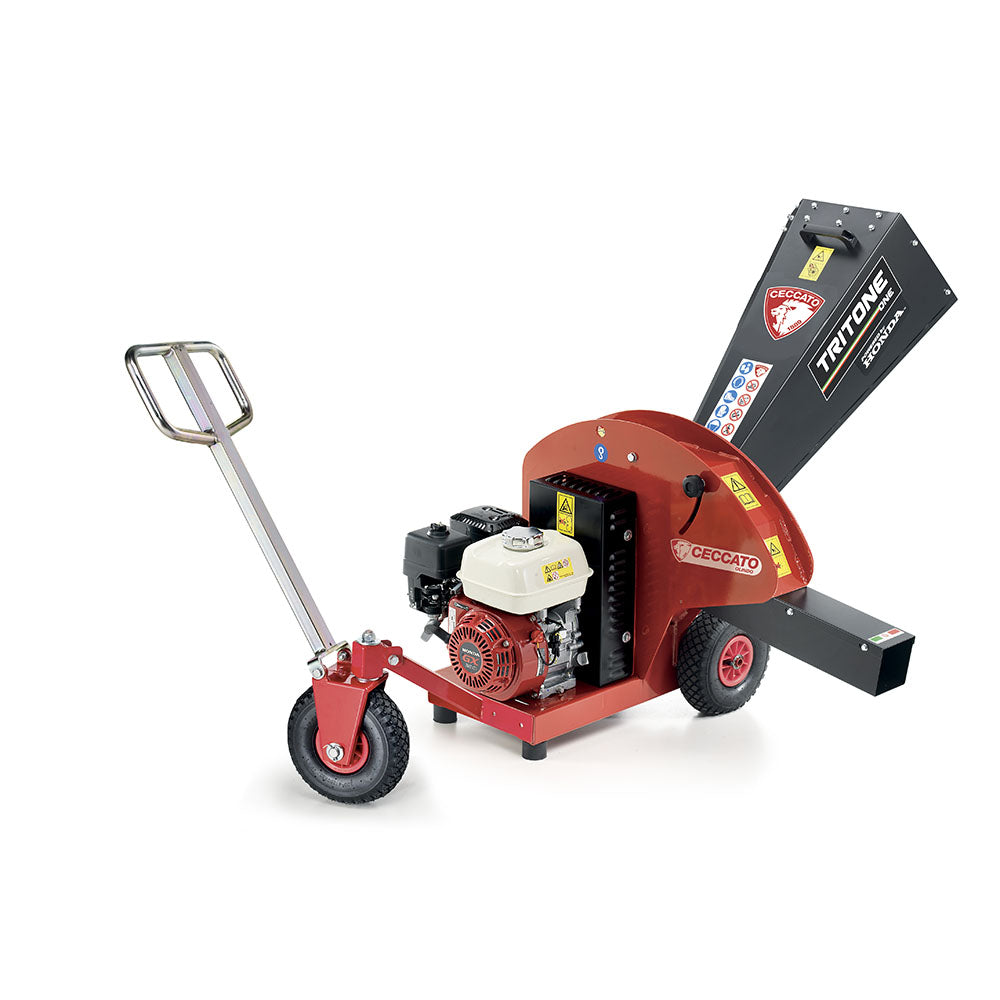 Wood Chippers (Tritone Range)