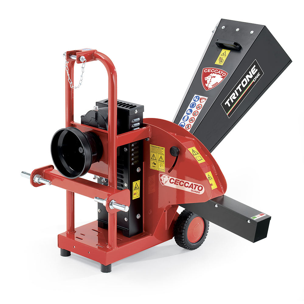 Wood Chippers (Tritone Range)