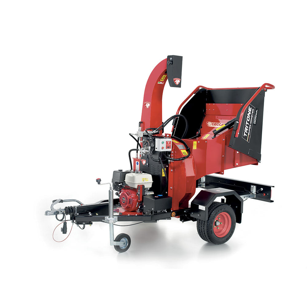 Wood Chippers (Tritone Range)