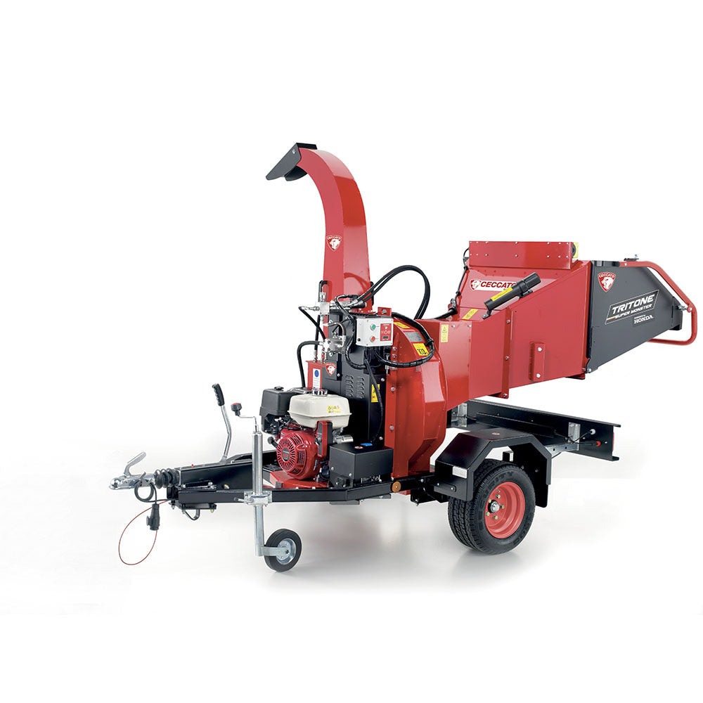 Wood Chippers (Tritone Range)