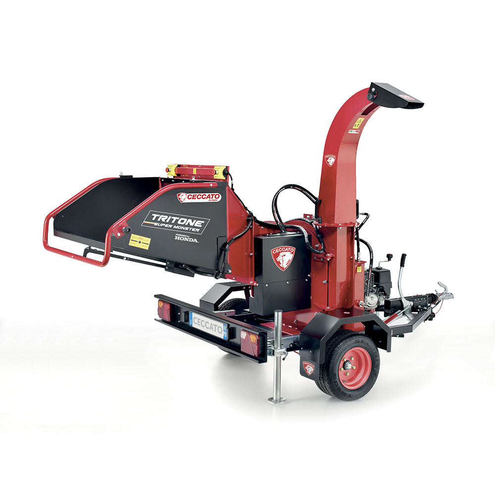 Wood Chippers (Tritone Range)