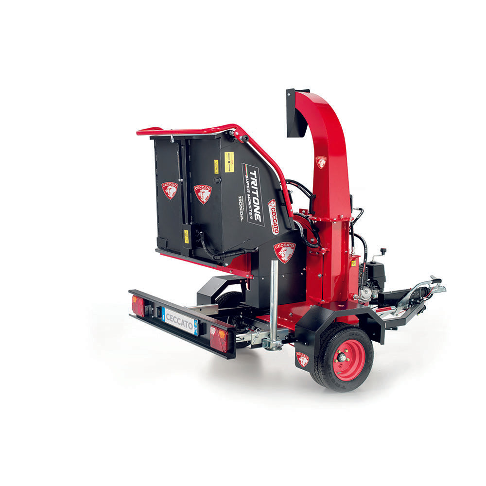 Wood Chippers (Tritone Range)