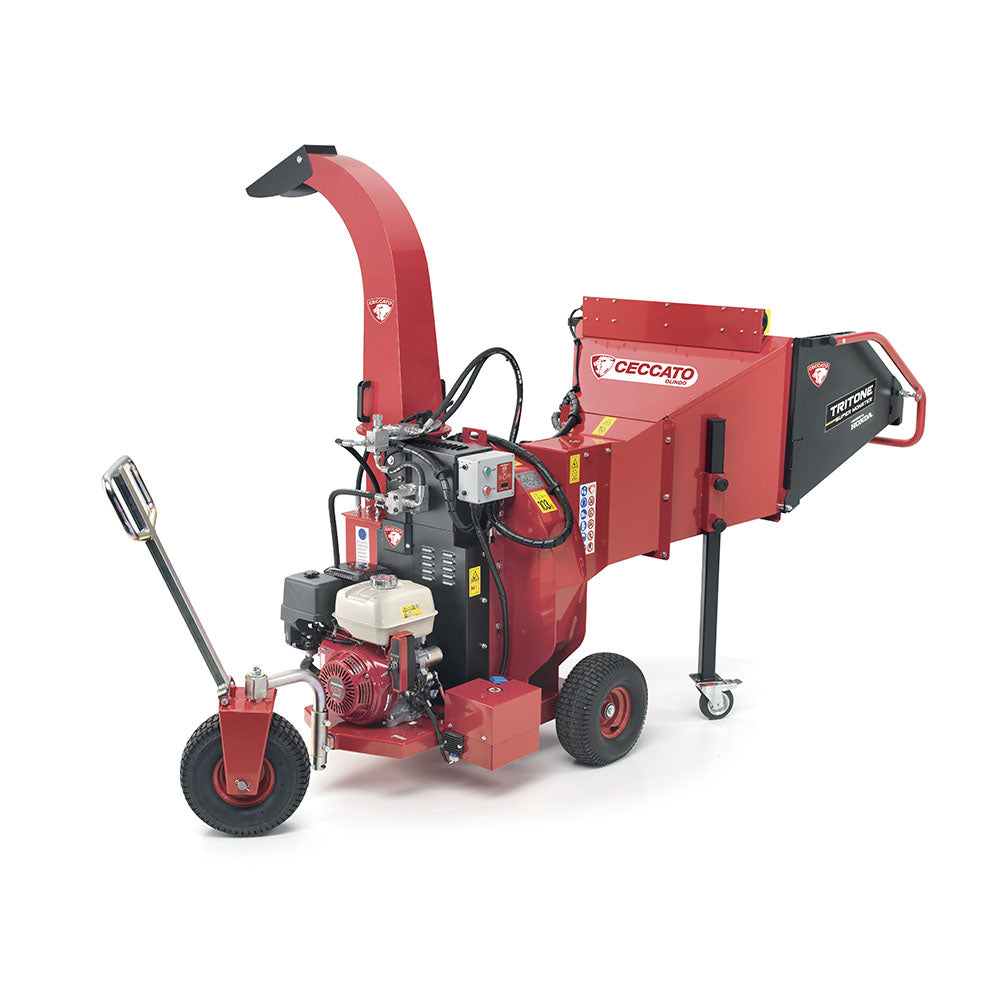 Wood Chippers (Tritone Range)