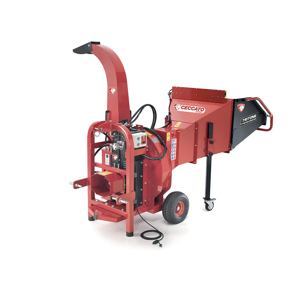 Wood Chippers (Tritone Range)