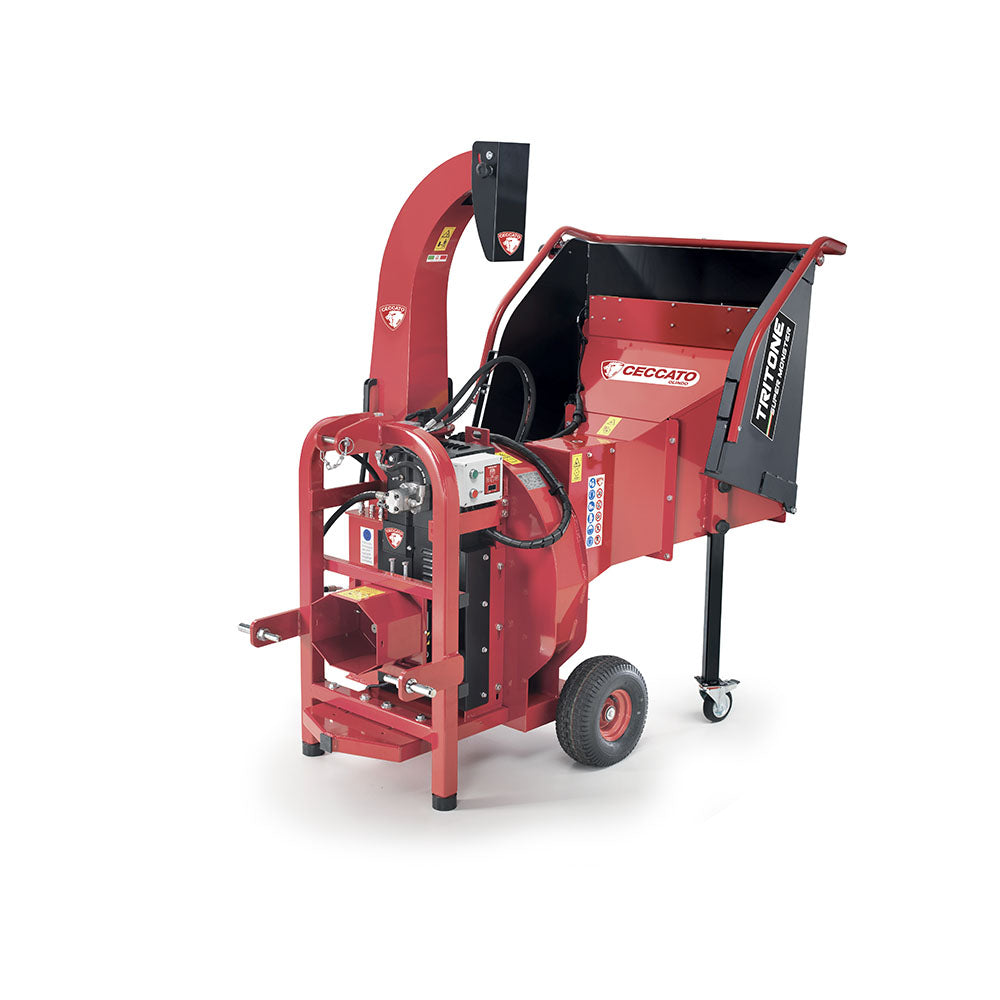 Wood Chippers (Tritone Range)