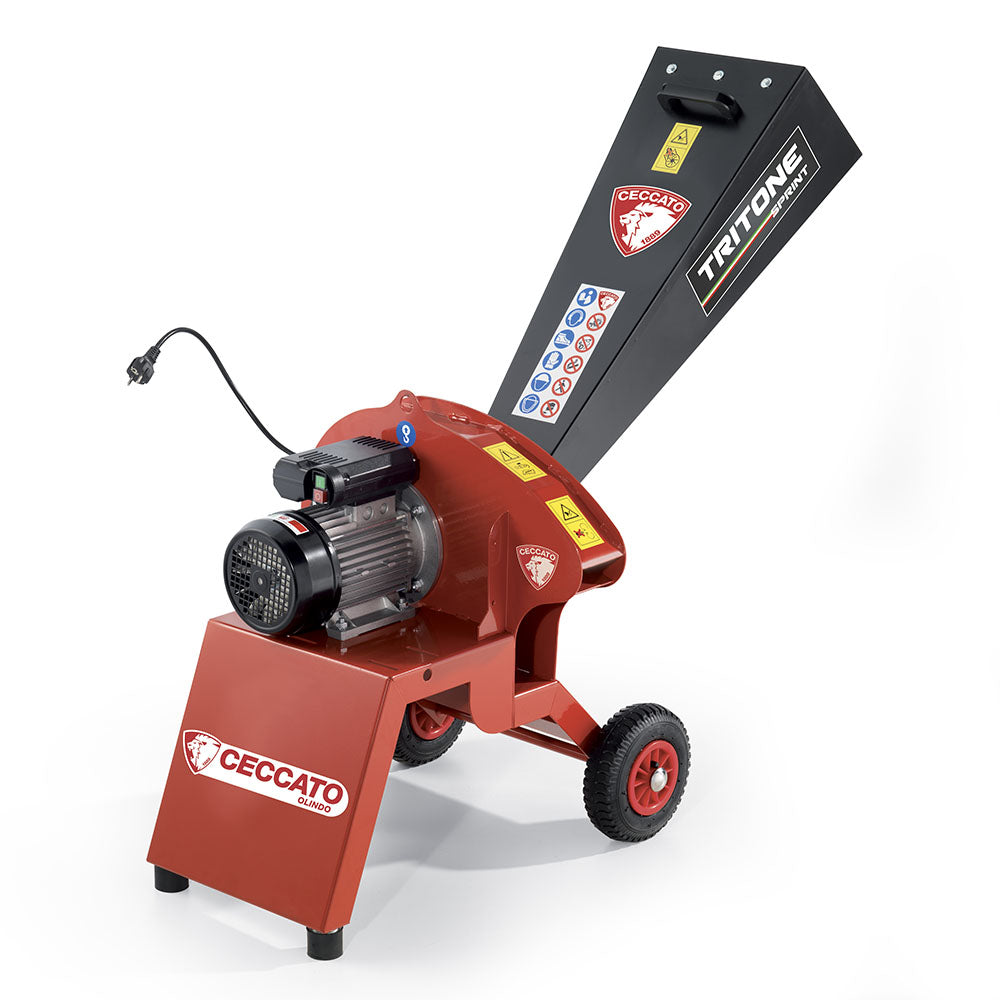 Wood Chippers (Tritone Range)