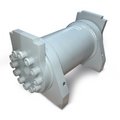 Hydra-PART 134 degree tilting unit for 12-16T Excavators Machines Giving 15000 N/m Torque