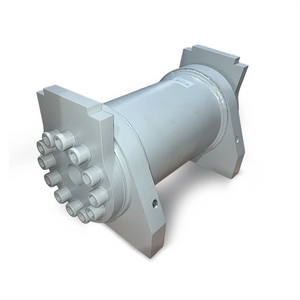 Hydra-PART 90 Degree Tilting Unit For 4-8T Excavators Machines Giving 7000 N/m Torque