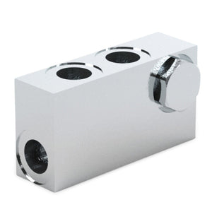 Double Pilot Operated Check Valve VBPDE 3/8"L  CMP/FLV