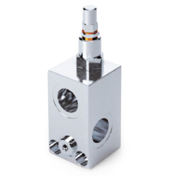 Hydraulic Differential Type Relief Valve, VMPP 3/4" (20-200 Bar Adjustment) - Approved Hydraulics Limited
