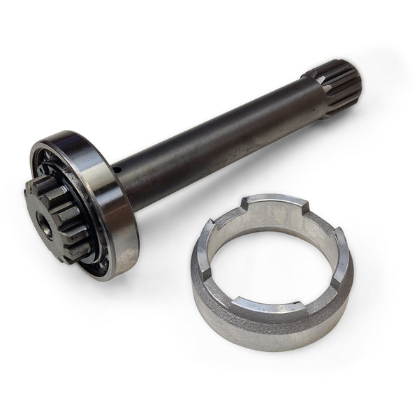ABER QUILL SHAFT ADAPTER KIT FOR ZF 16S181  Z=14
