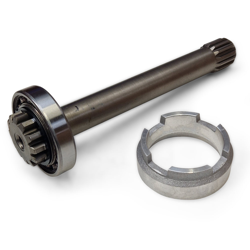 ABER QUILL SHAFT ADAPTER KIT ZF 12-AS-1800; 16-AS-2200