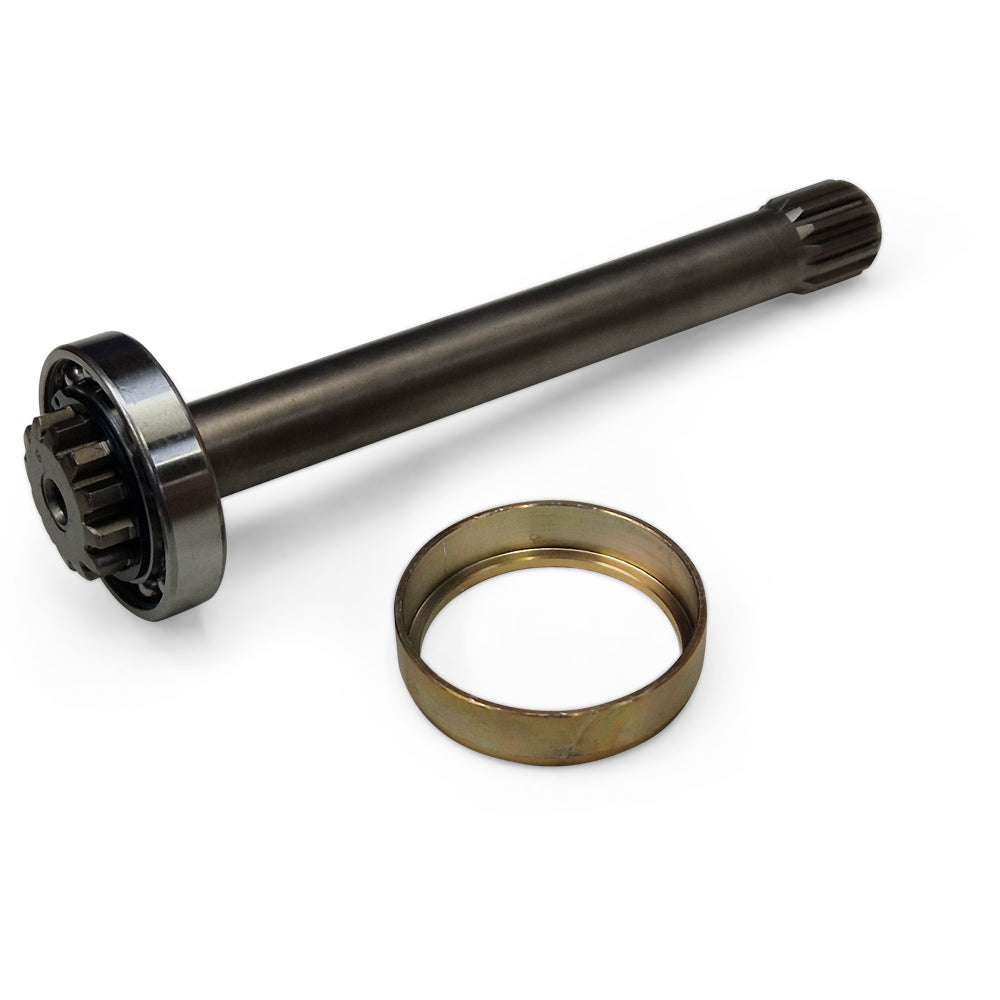 ABER QUILL SHAFT ADAPTER KIT FOR ZF16-AS-2200; 12-AS-1800; W/- W/O IT