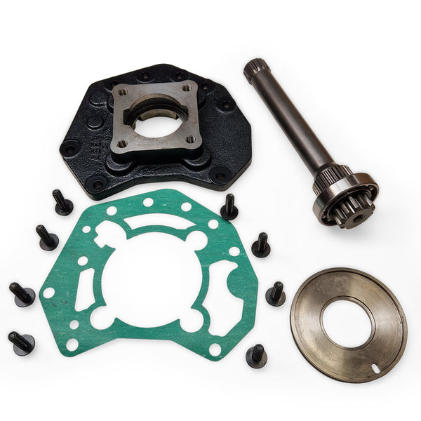 QUILL SHAFT ADAPTOR KIT FOR MERCEDES; G230-16/G330-12; NO AQUATARDER