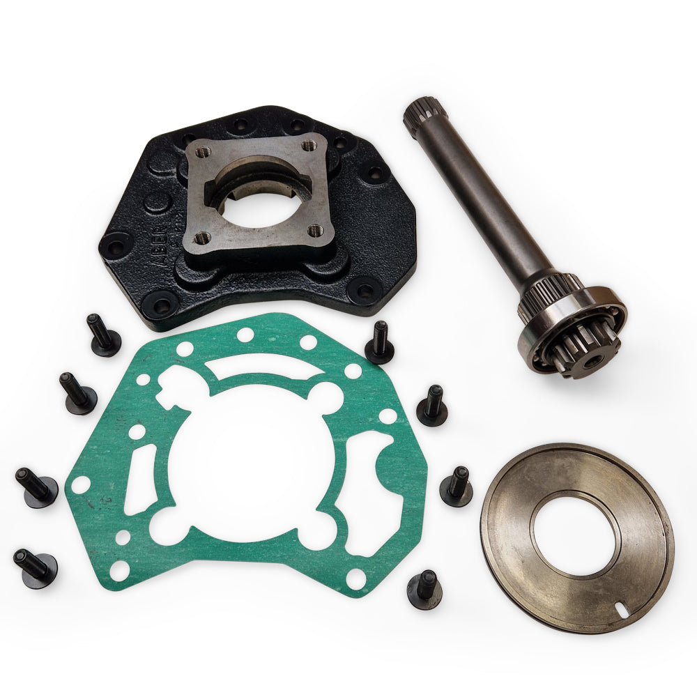 QUILL SHAFT ADAPTOR KIT FOR MERCEDES; G230-16/G330-12; NO AQUATARDER