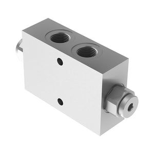 Double Acting Pilot Check Valves