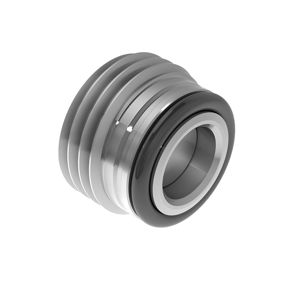 3/8 BSPP Insert Check Valve Poppet Type - Cracking Pressure 0.5 Bar