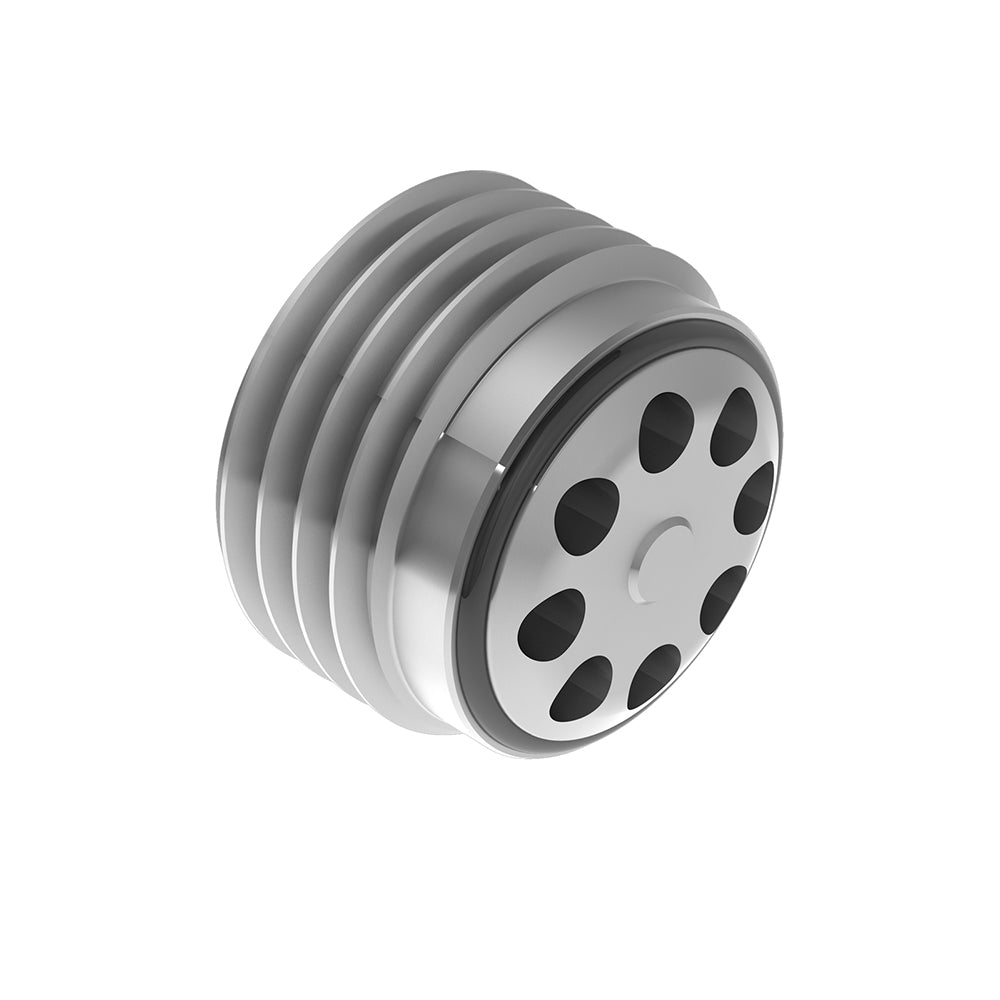 3/8 BSPP Insert Reverse Check Valve Poppet Type - Cracking Pressure 0.5 Bar