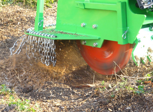 Dorfmeister WSF650 Stump Grinder - Approved Hydraulics Limited
