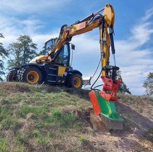 Dorfmeister WSF650 Stump Grinder - Approved Hydraulics Limited