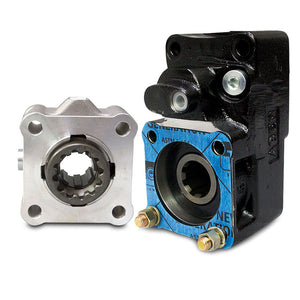 PTO ZF 5S-50 REINFORCED (RATIO 1:1,73)