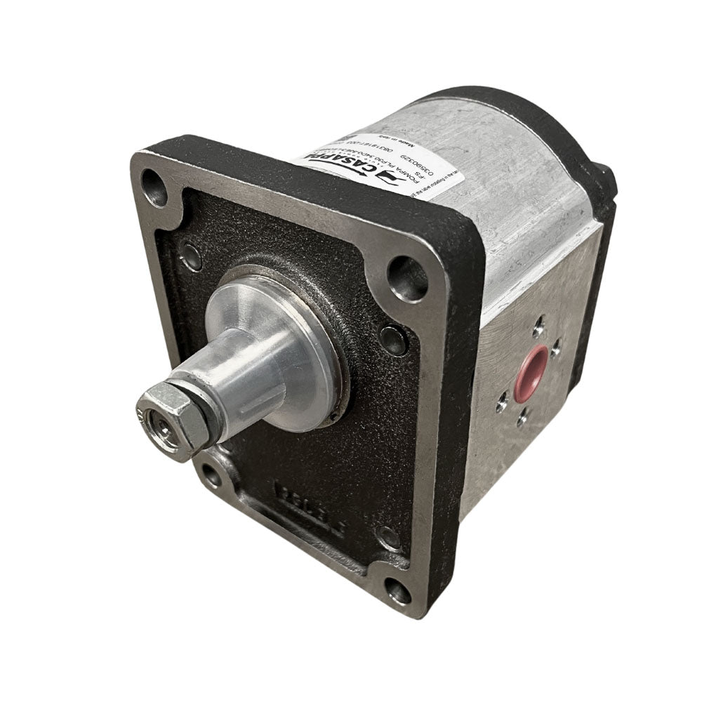 Flail motor 8cc PLM20.8.2R0-82E2-LEA/E