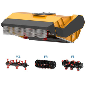 T11 Flail Spares - Approved Hydraulics Limited