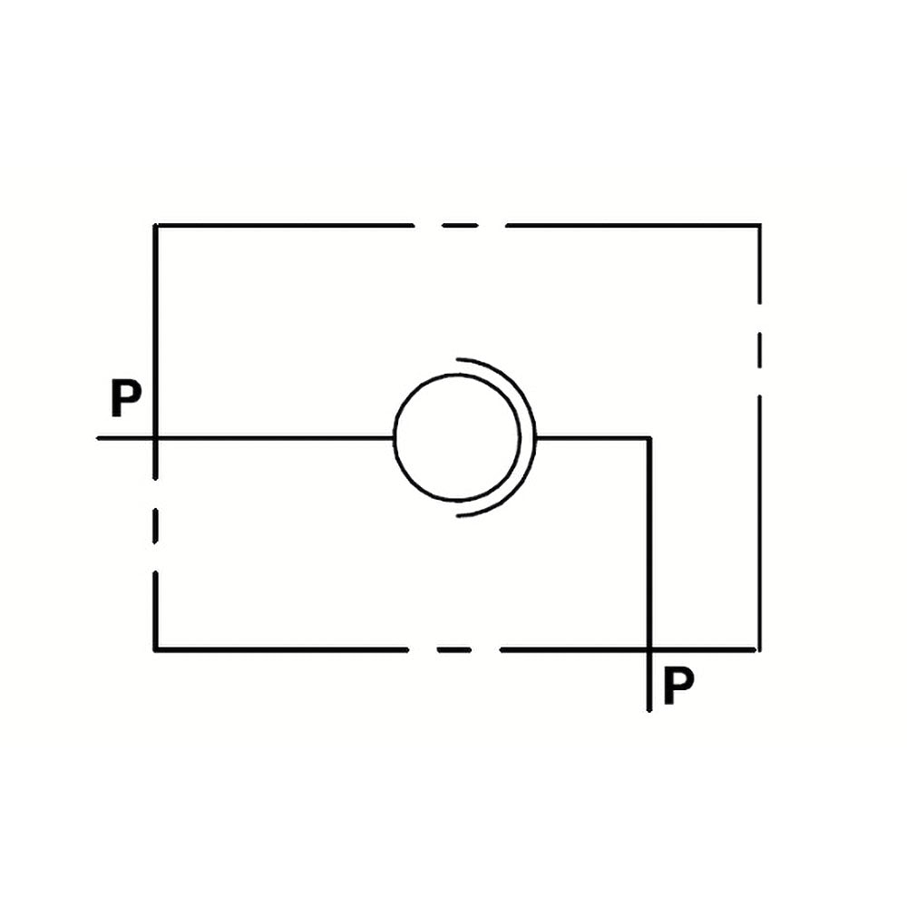 90º Rotary Swivel Joint - Approved Hydraulics Limited