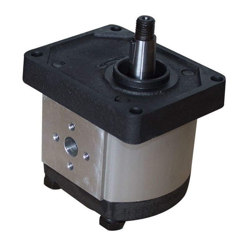 Hydra Part Group 3 Gear Pumps with 1:8 Taper Shaft - Approved Hydraulics