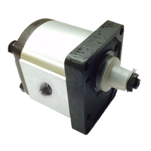 Group 2 Hydraulic Gear Pumps with 1:8 Taper Shaft (Threaded Ports) - Approved Hydraulics Limited