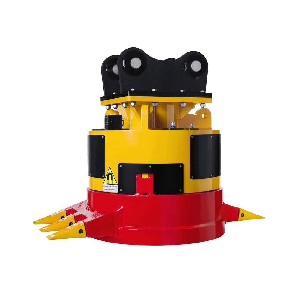 Zanetti Magneti Hydraulic Electromagnets