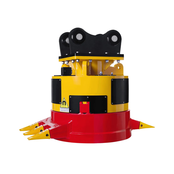 Zanetti Magneti Hydraulic Electromagnets