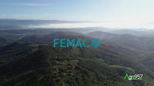 Femac T15 REV Range - 10T-25T